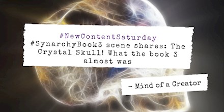 New Content Saturday! I've got 100 pages to share 